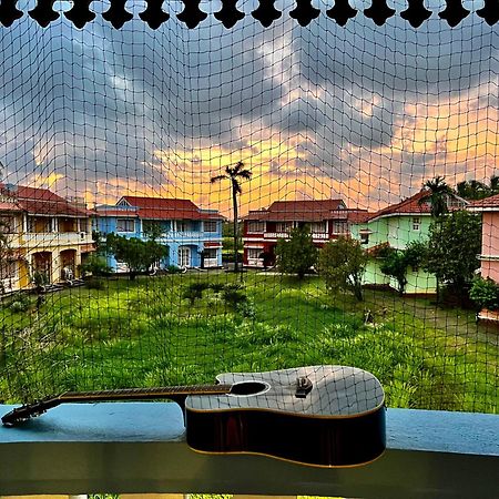 Chalet Saffron Goa Benaulim Εξωτερικό φωτογραφία