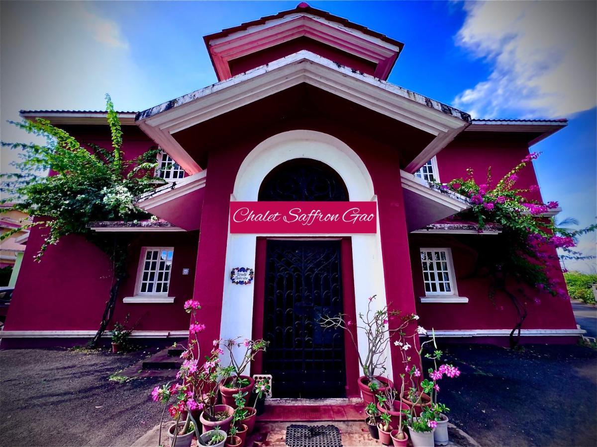 Chalet Saffron Goa Benaulim Εξωτερικό φωτογραφία