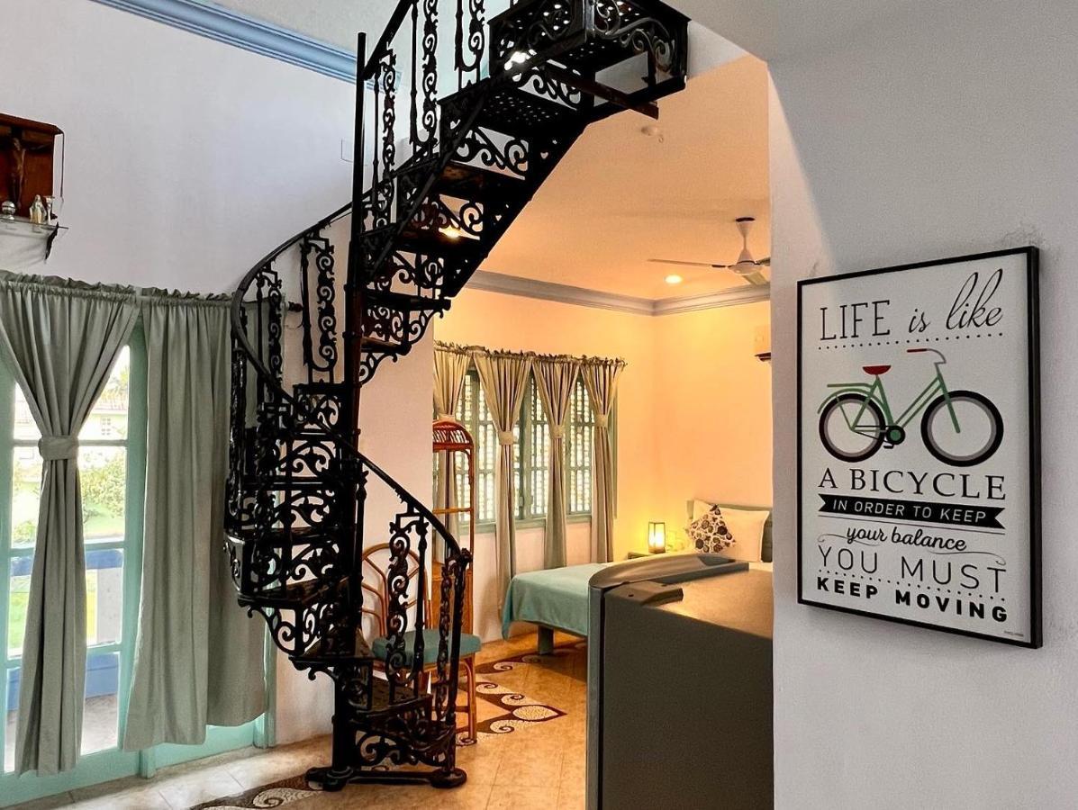 Chalet Saffron Goa Benaulim Εξωτερικό φωτογραφία