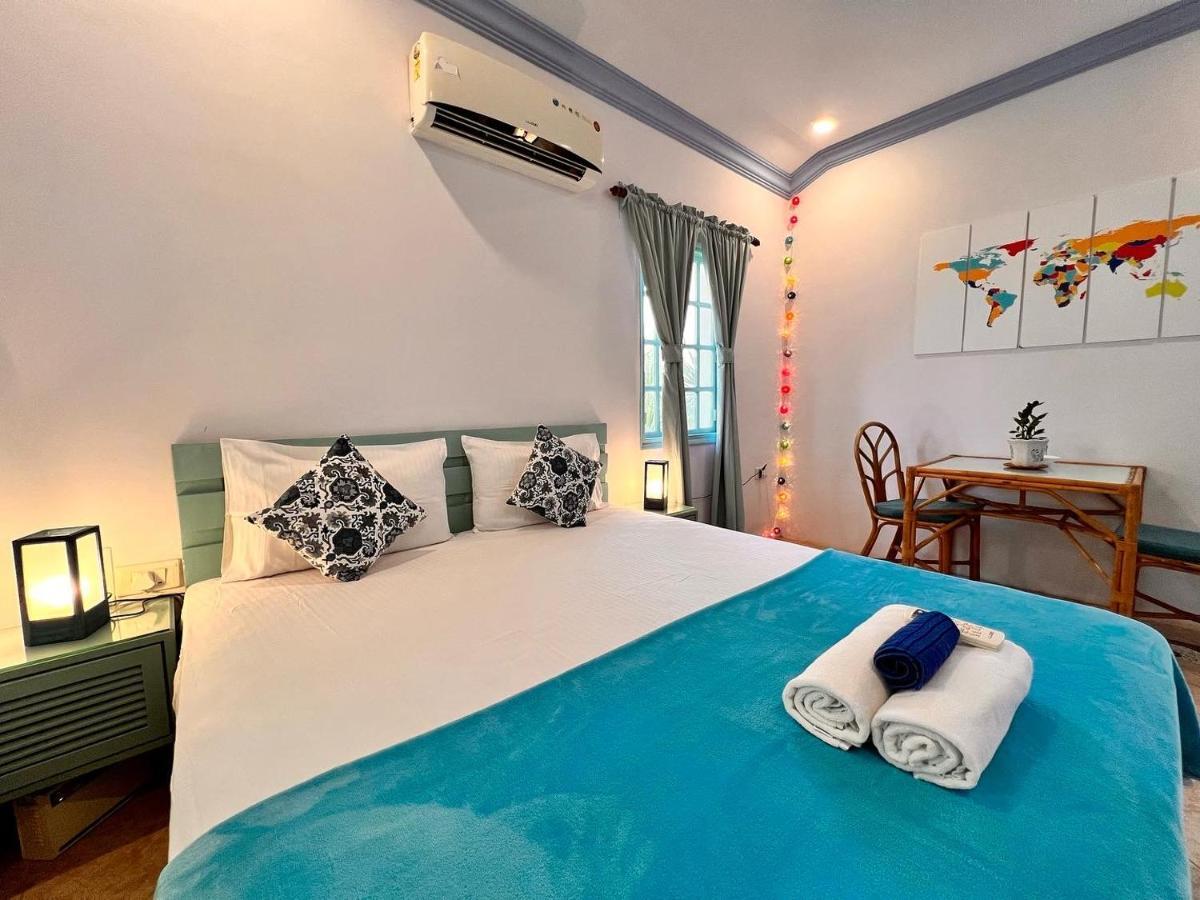 Chalet Saffron Goa Benaulim Εξωτερικό φωτογραφία