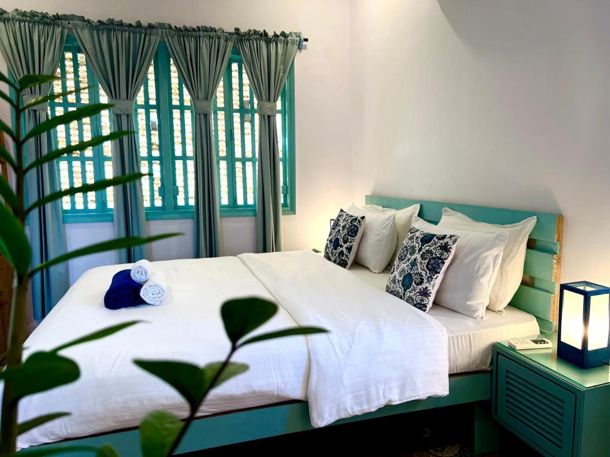 Chalet Saffron Goa Benaulim Εξωτερικό φωτογραφία