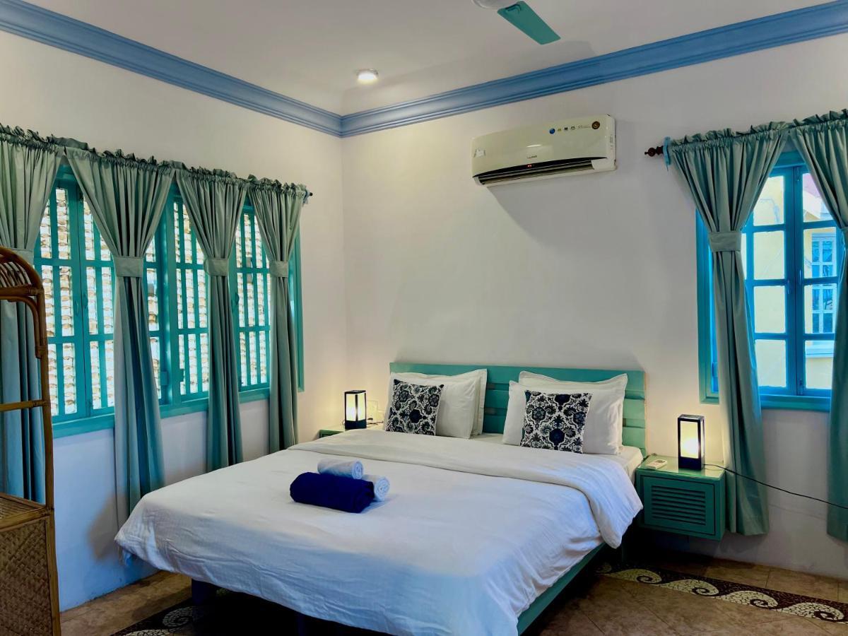 Chalet Saffron Goa Benaulim Εξωτερικό φωτογραφία