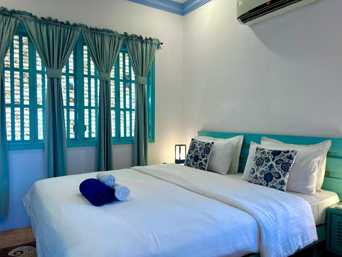 Chalet Saffron Goa Benaulim Εξωτερικό φωτογραφία