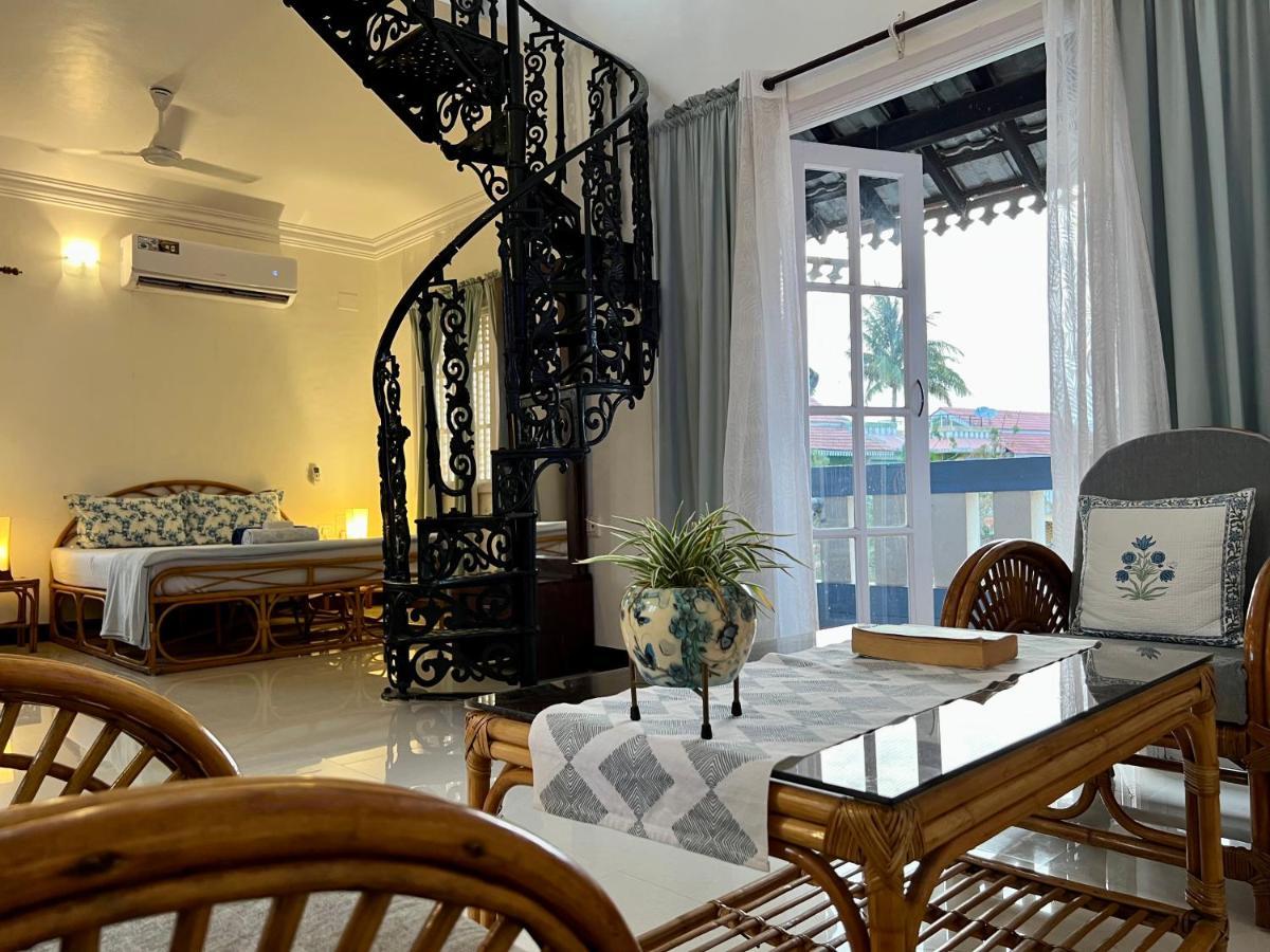 Chalet Saffron Goa Benaulim Εξωτερικό φωτογραφία