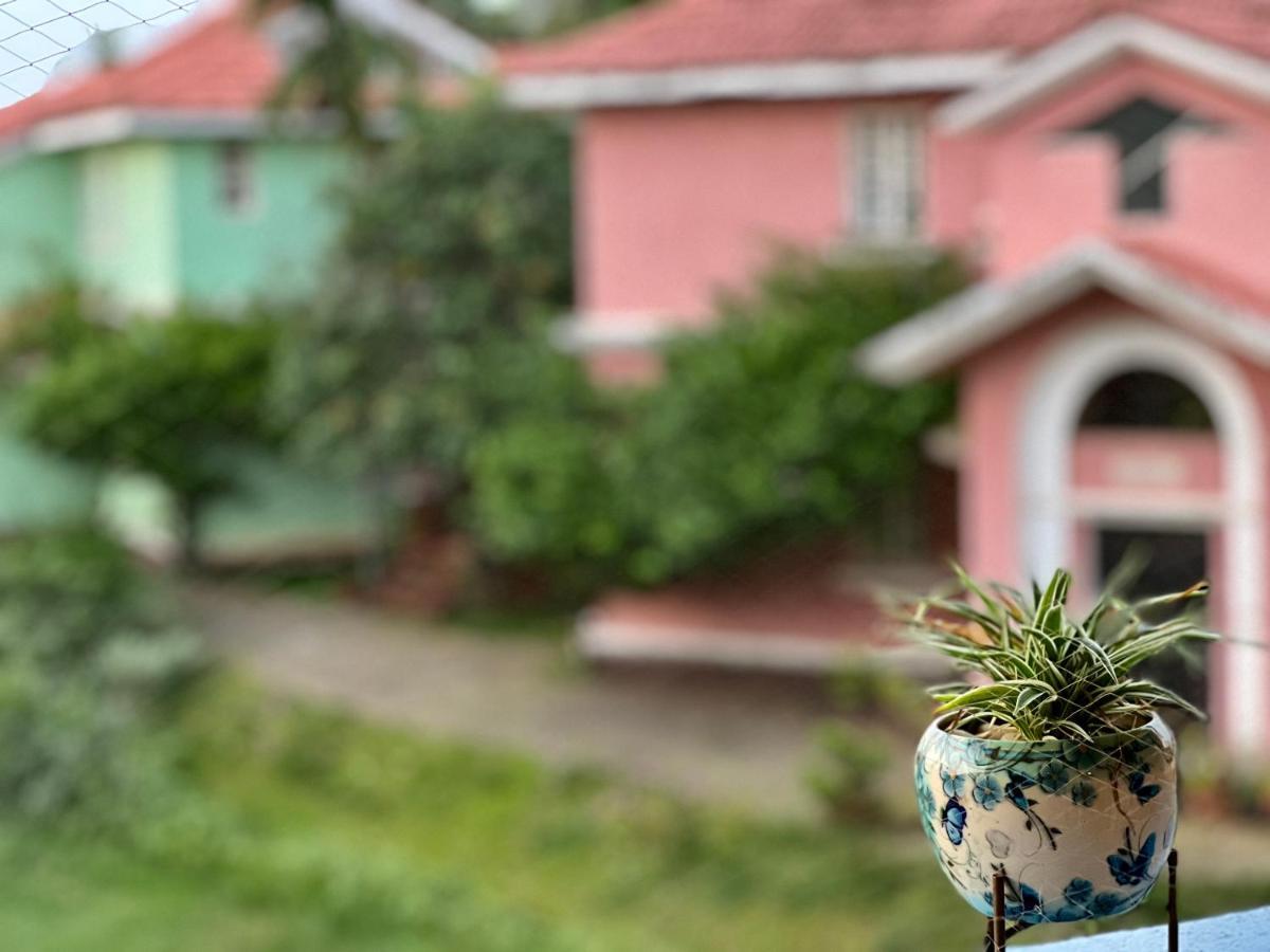 Chalet Saffron Goa Benaulim Εξωτερικό φωτογραφία