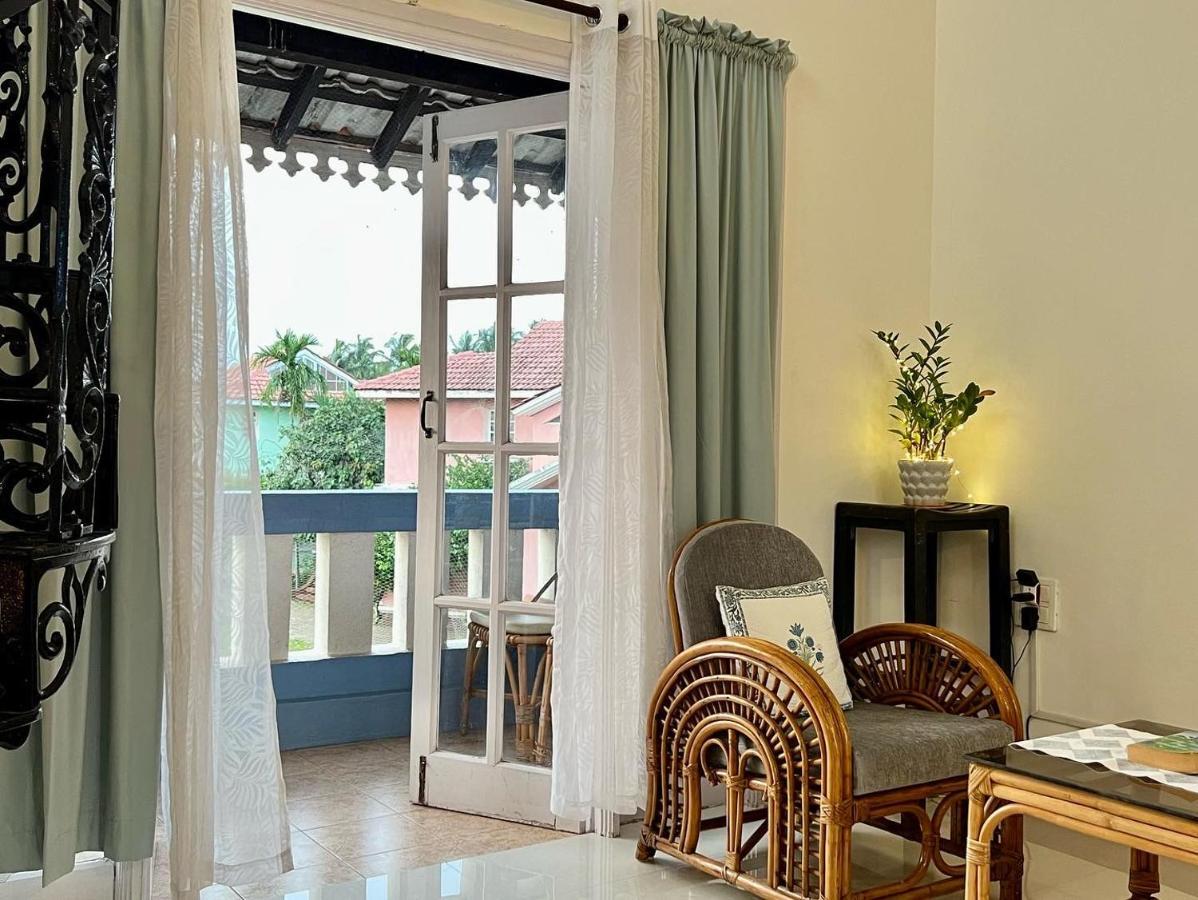 Chalet Saffron Goa Benaulim Εξωτερικό φωτογραφία
