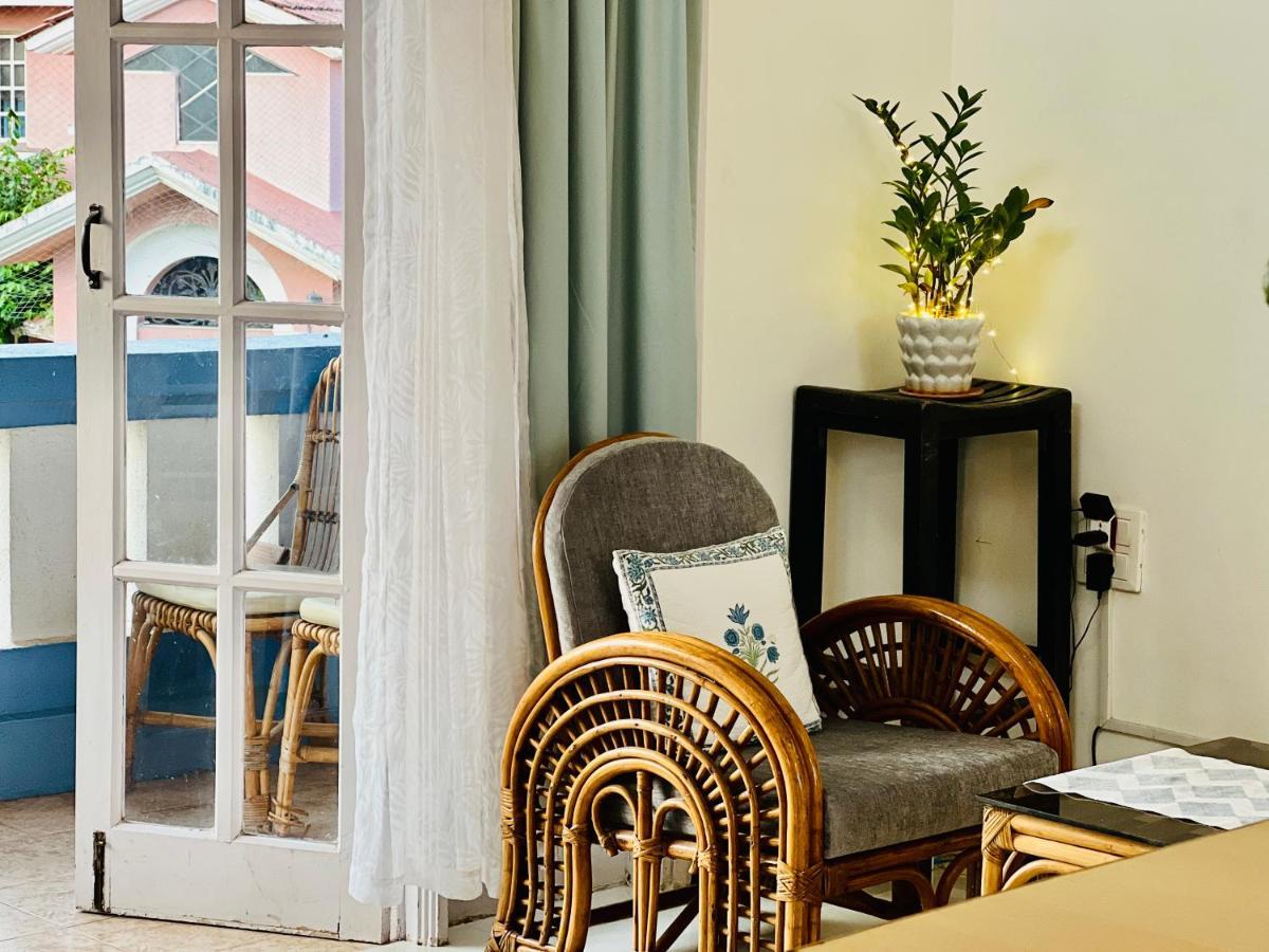 Chalet Saffron Goa Benaulim Εξωτερικό φωτογραφία