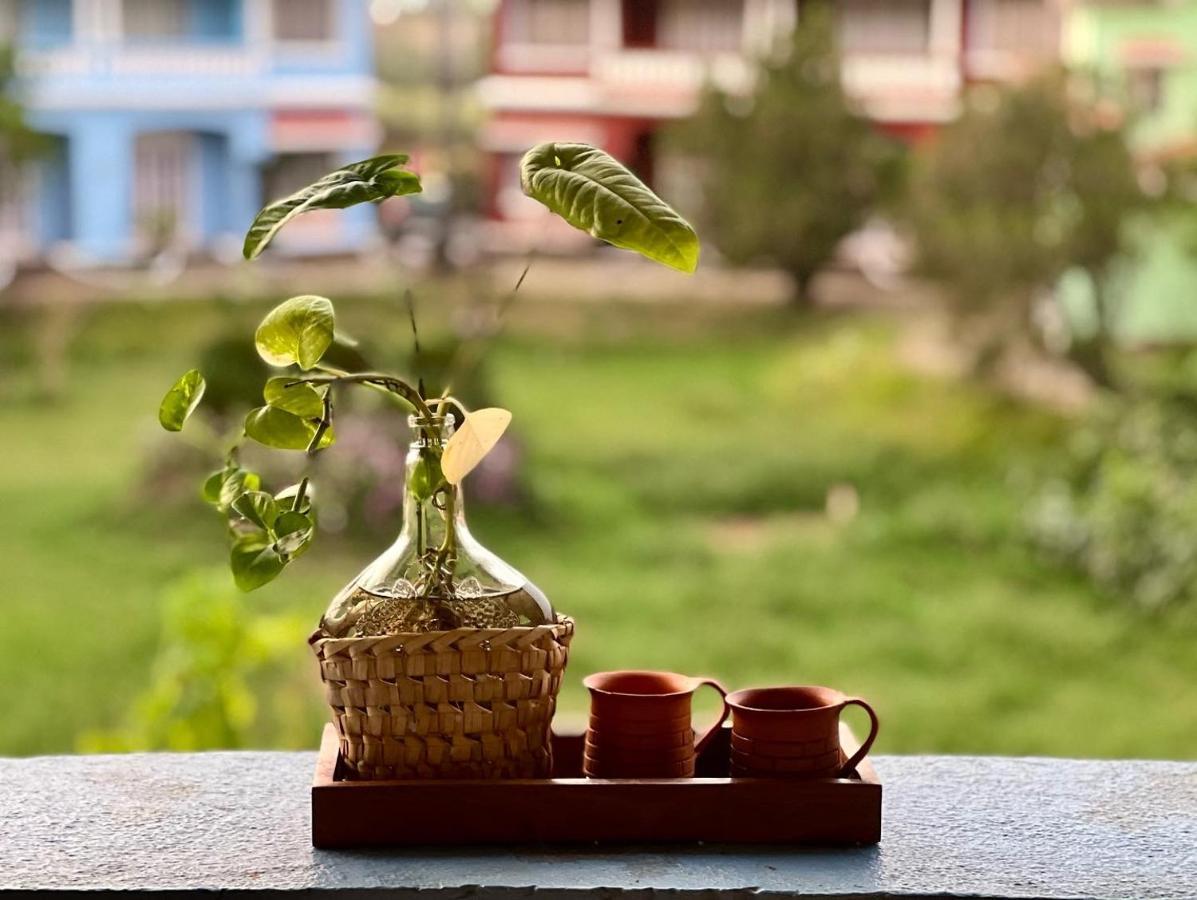 Chalet Saffron Goa Benaulim Εξωτερικό φωτογραφία