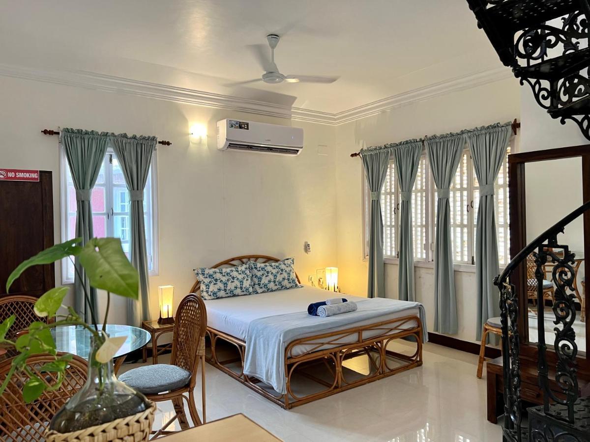 Chalet Saffron Goa Benaulim Εξωτερικό φωτογραφία
