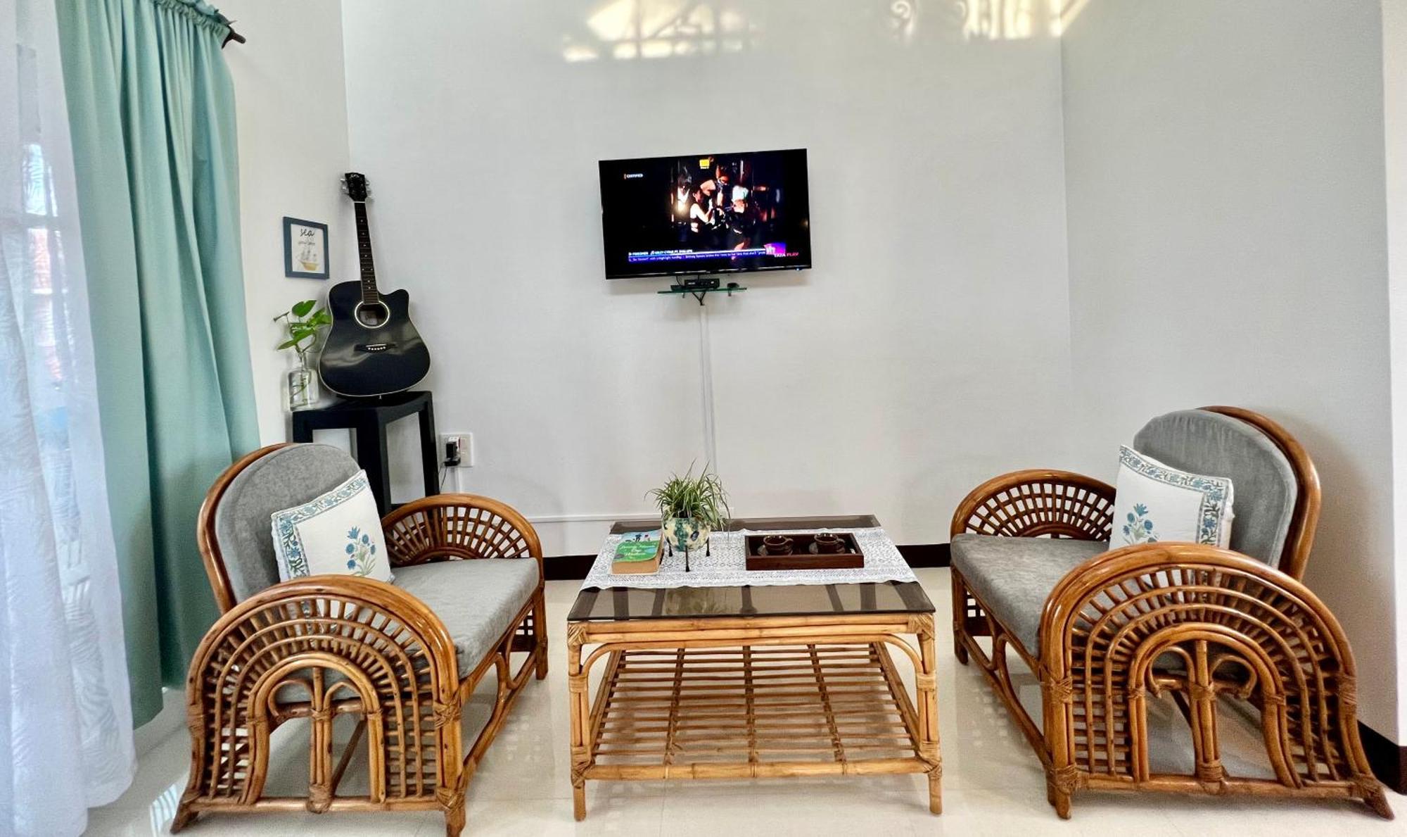 Chalet Saffron Goa Benaulim Εξωτερικό φωτογραφία