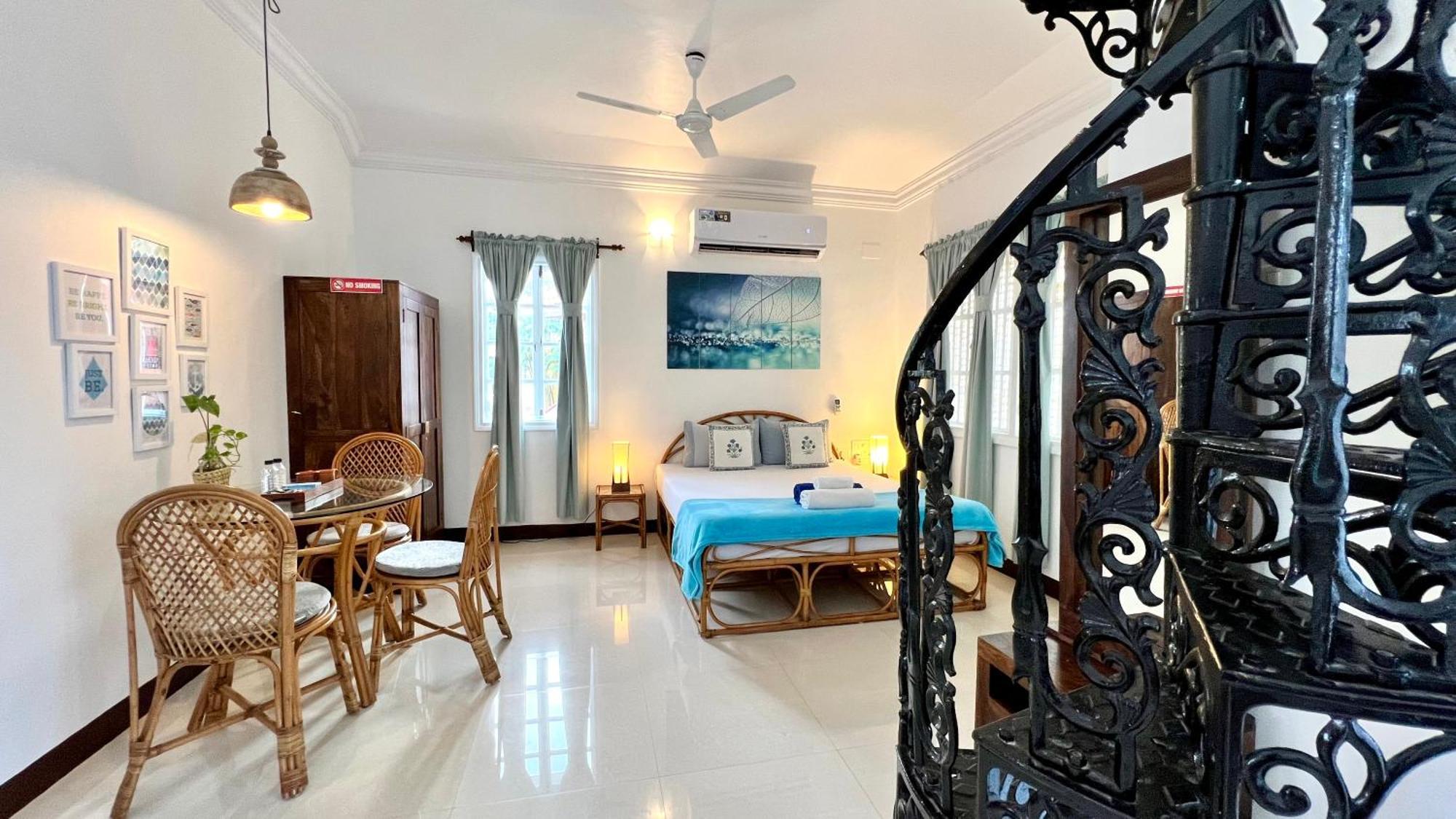 Chalet Saffron Goa Benaulim Εξωτερικό φωτογραφία
