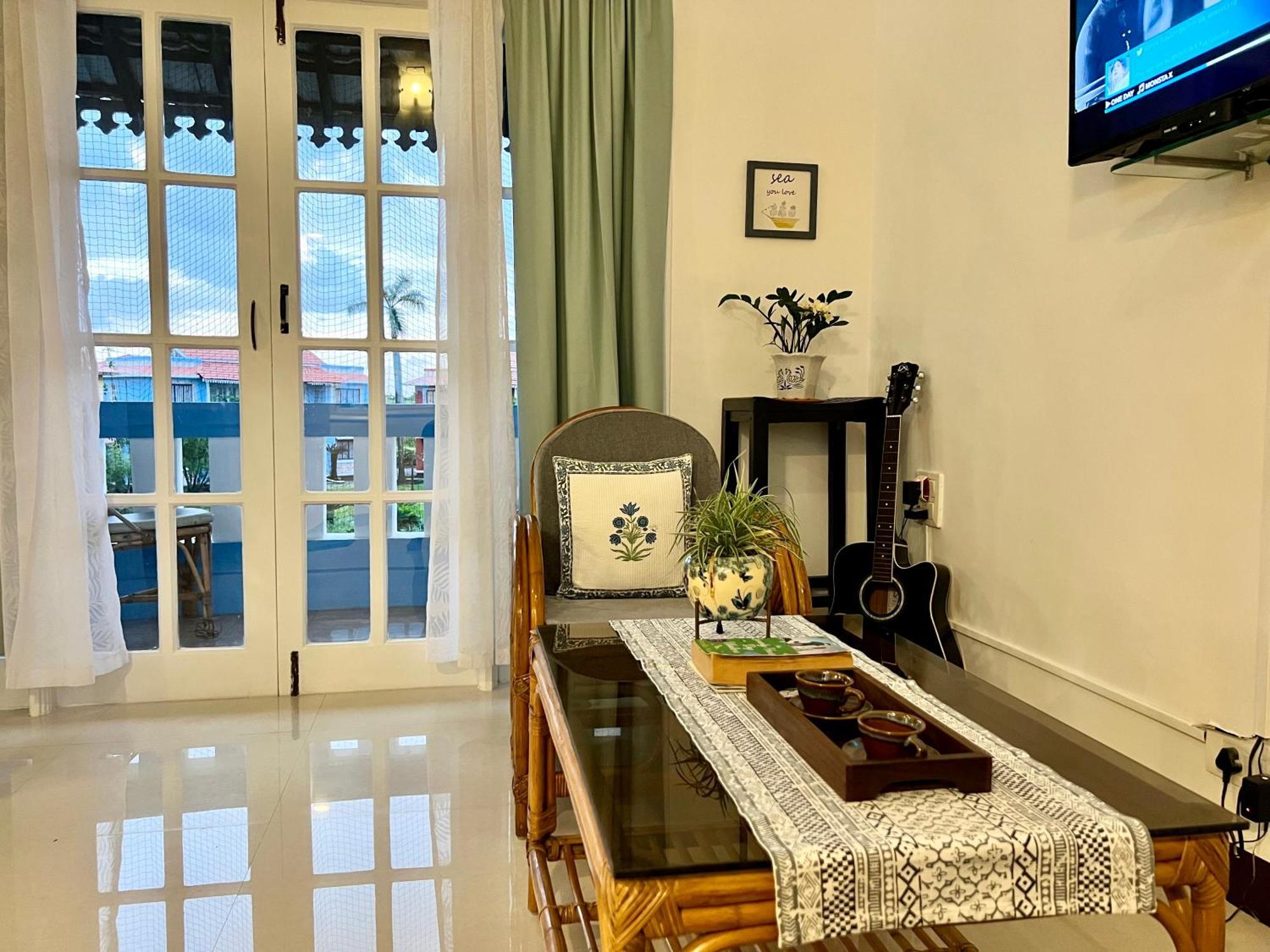 Chalet Saffron Goa Benaulim Εξωτερικό φωτογραφία