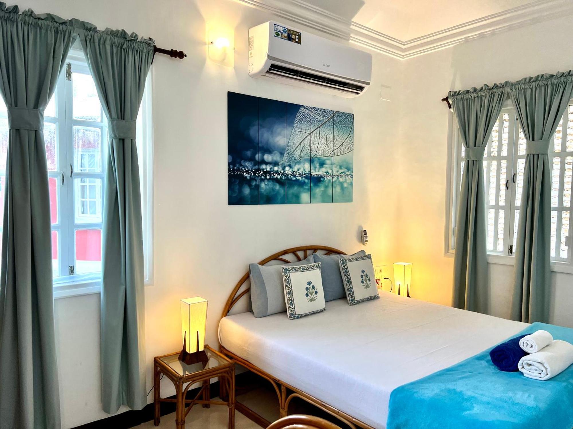 Chalet Saffron Goa Benaulim Εξωτερικό φωτογραφία