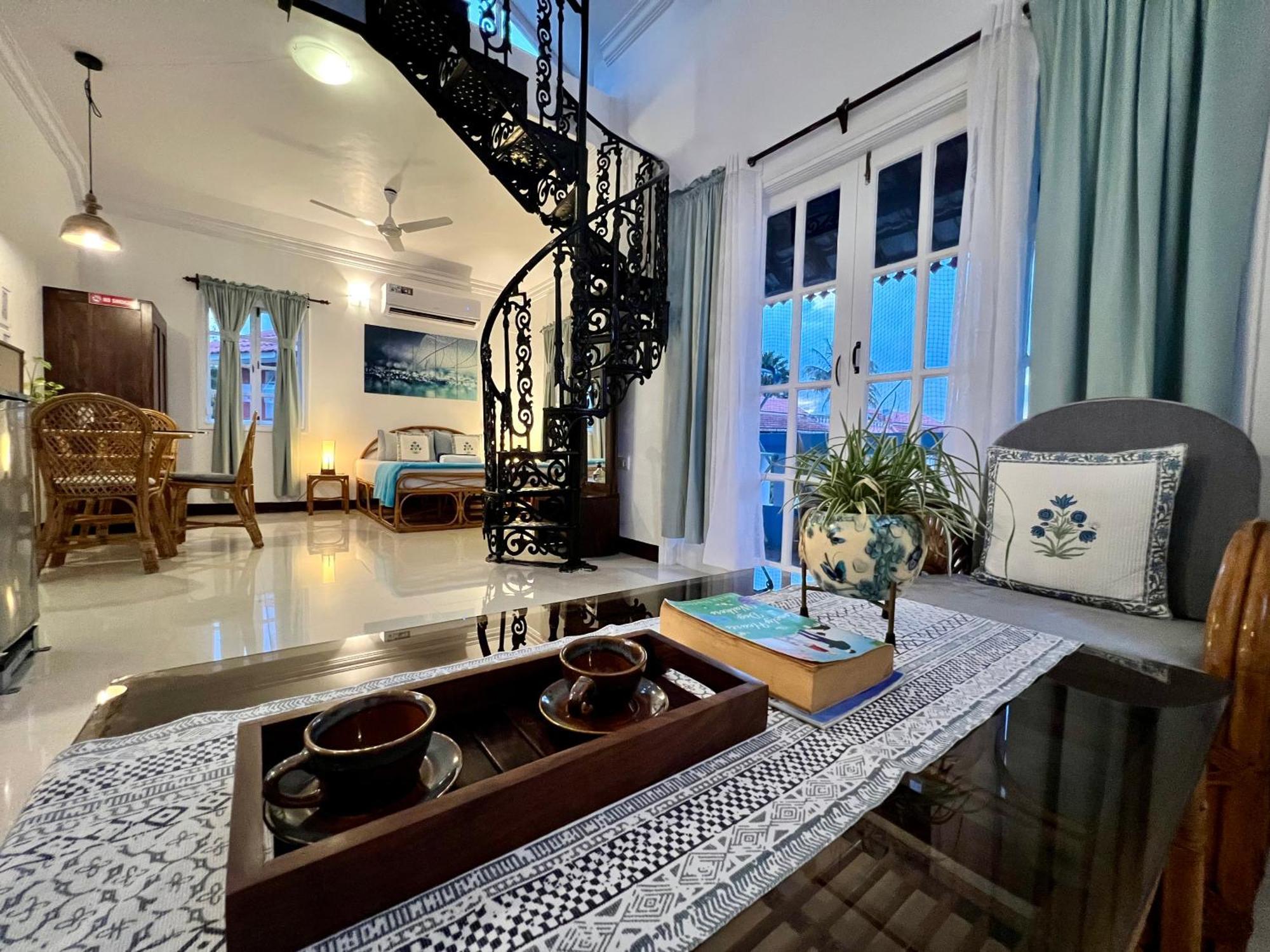 Chalet Saffron Goa Benaulim Εξωτερικό φωτογραφία
