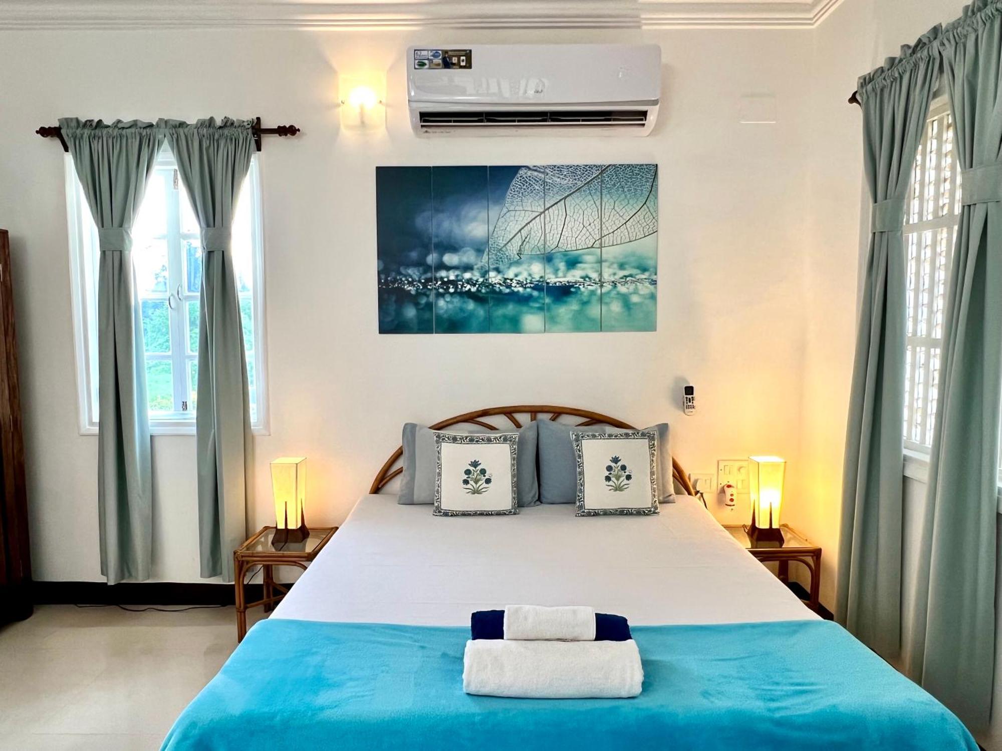 Chalet Saffron Goa Benaulim Εξωτερικό φωτογραφία