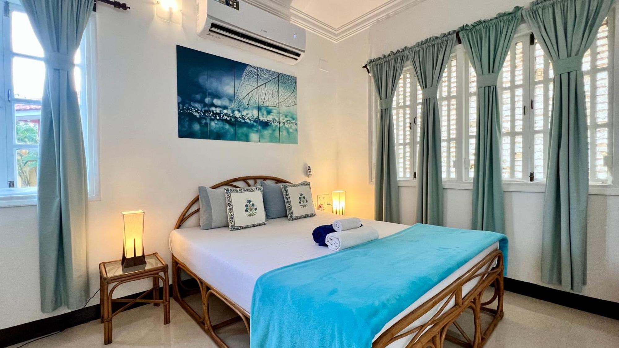 Chalet Saffron Goa Benaulim Εξωτερικό φωτογραφία
