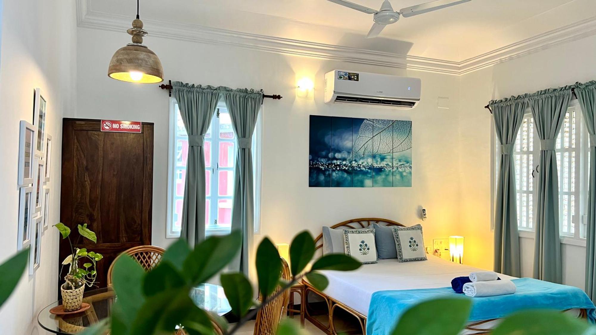 Chalet Saffron Goa Benaulim Εξωτερικό φωτογραφία
