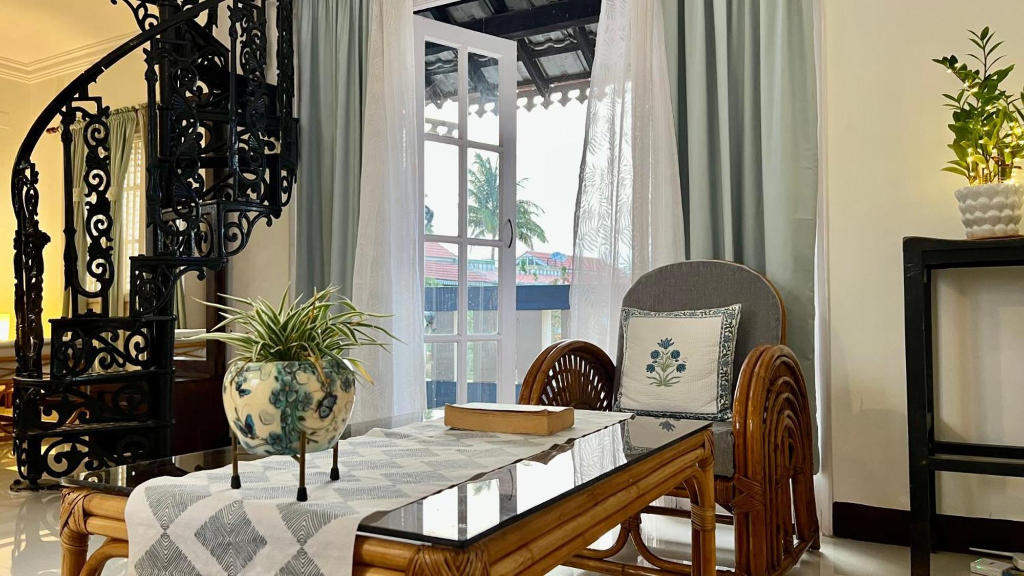 Chalet Saffron Goa Benaulim Εξωτερικό φωτογραφία