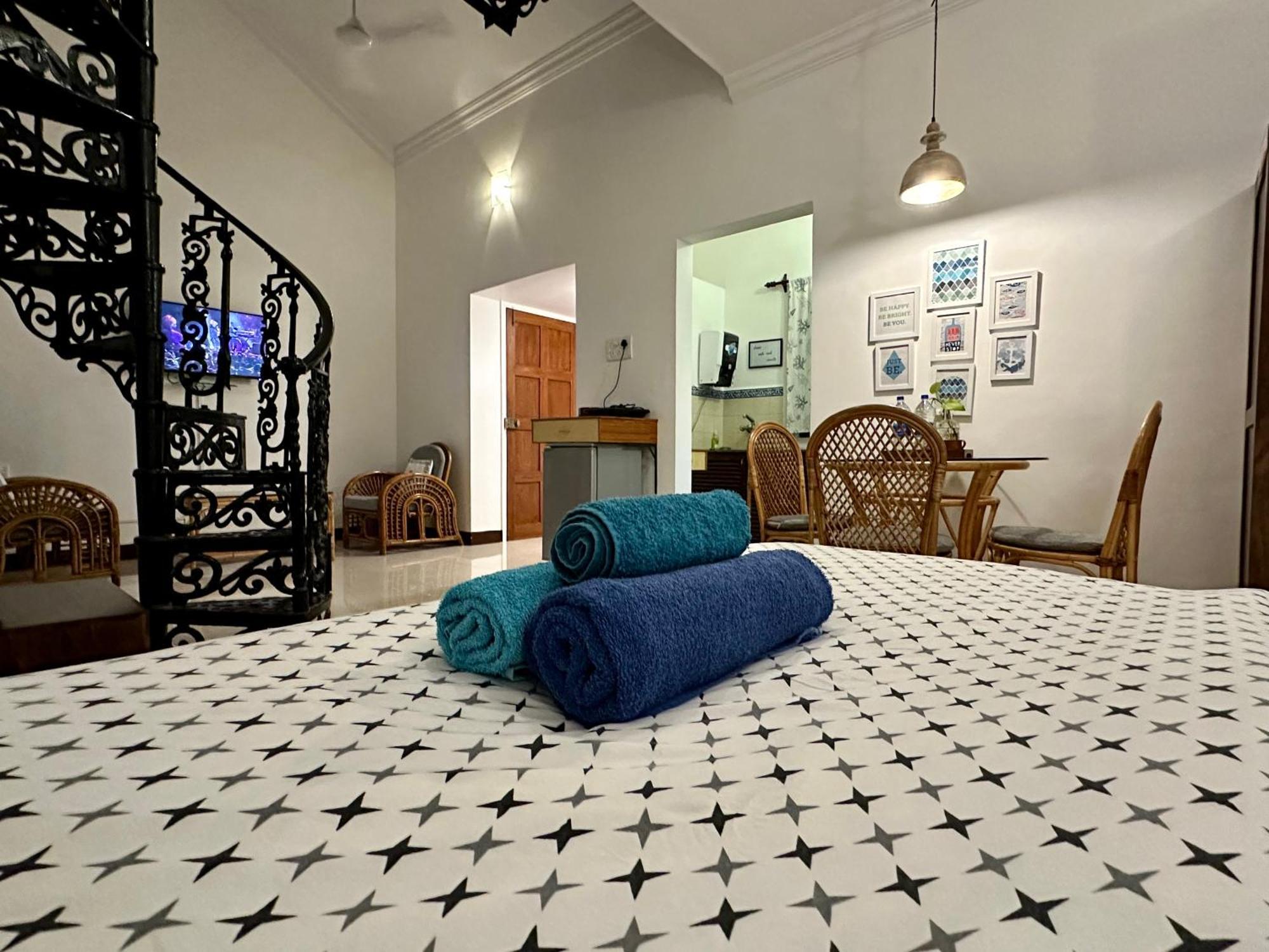 Chalet Saffron Goa Benaulim Εξωτερικό φωτογραφία