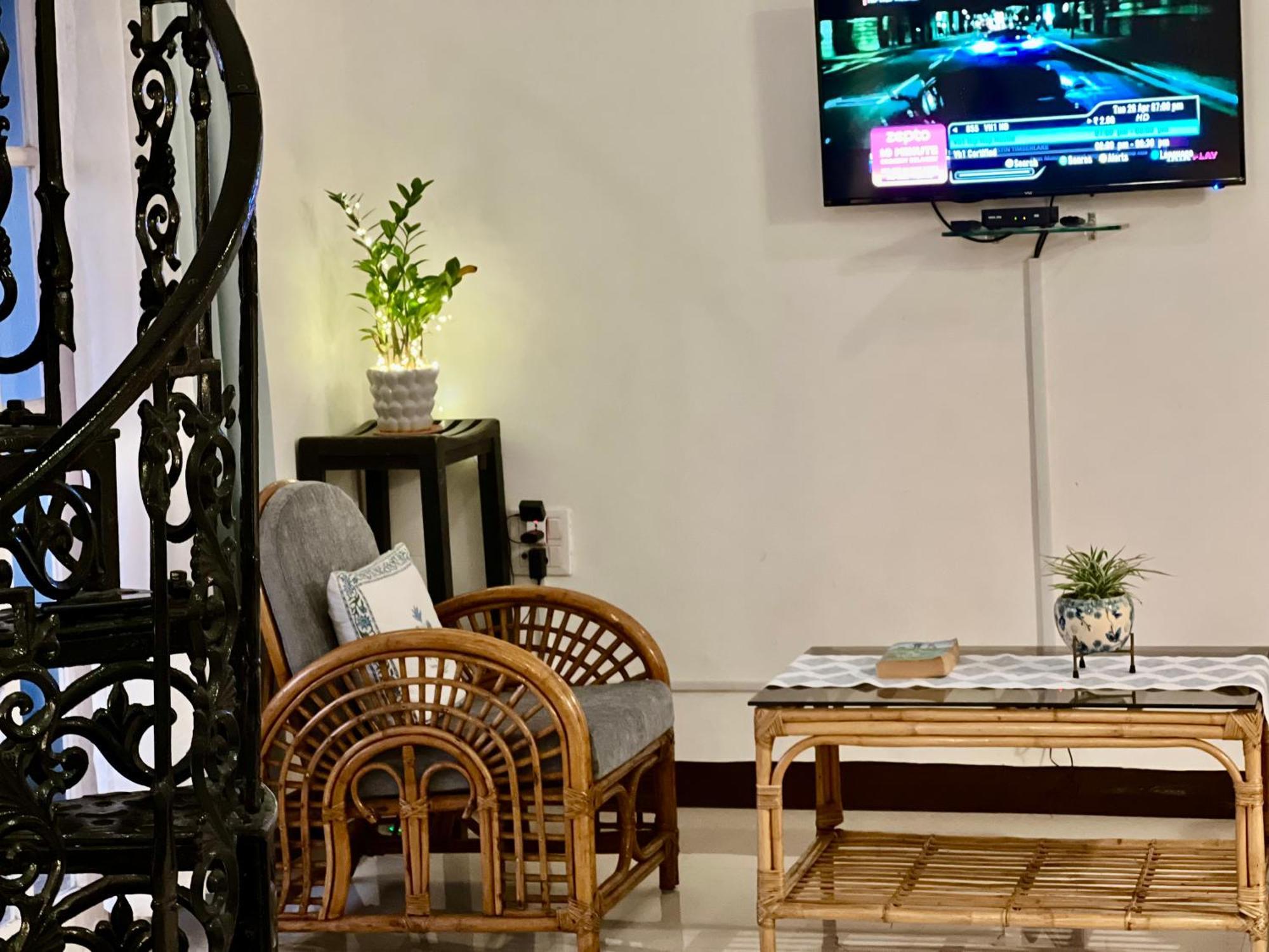 Chalet Saffron Goa Benaulim Εξωτερικό φωτογραφία