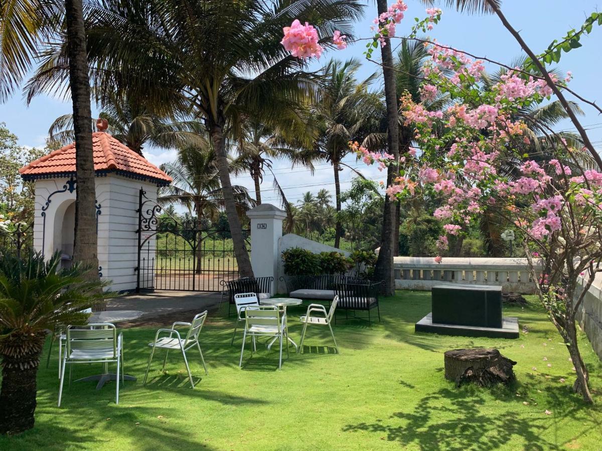 Chalet Saffron Goa Benaulim Εξωτερικό φωτογραφία