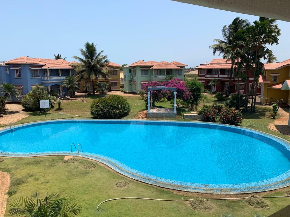 Chalet Saffron Goa Benaulim Εξωτερικό φωτογραφία