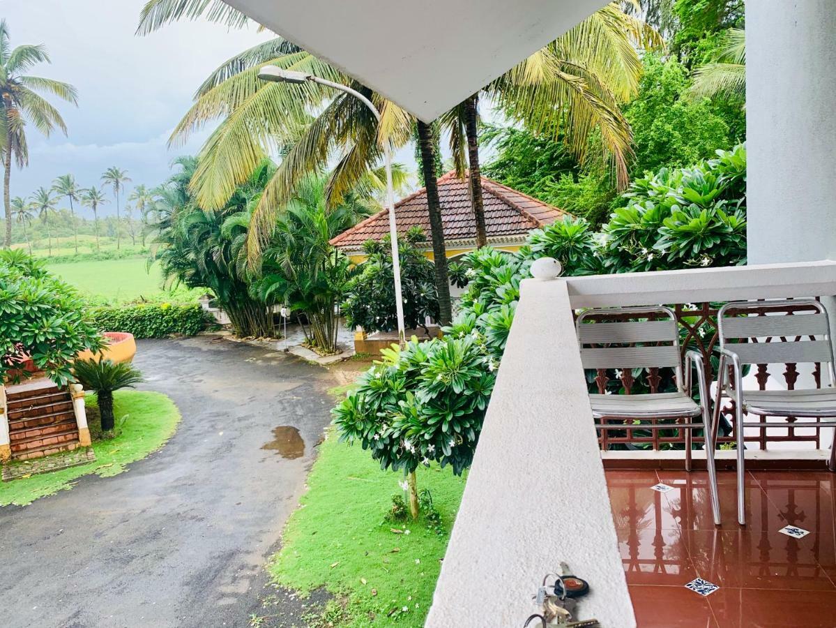 Chalet Saffron Goa Benaulim Εξωτερικό φωτογραφία